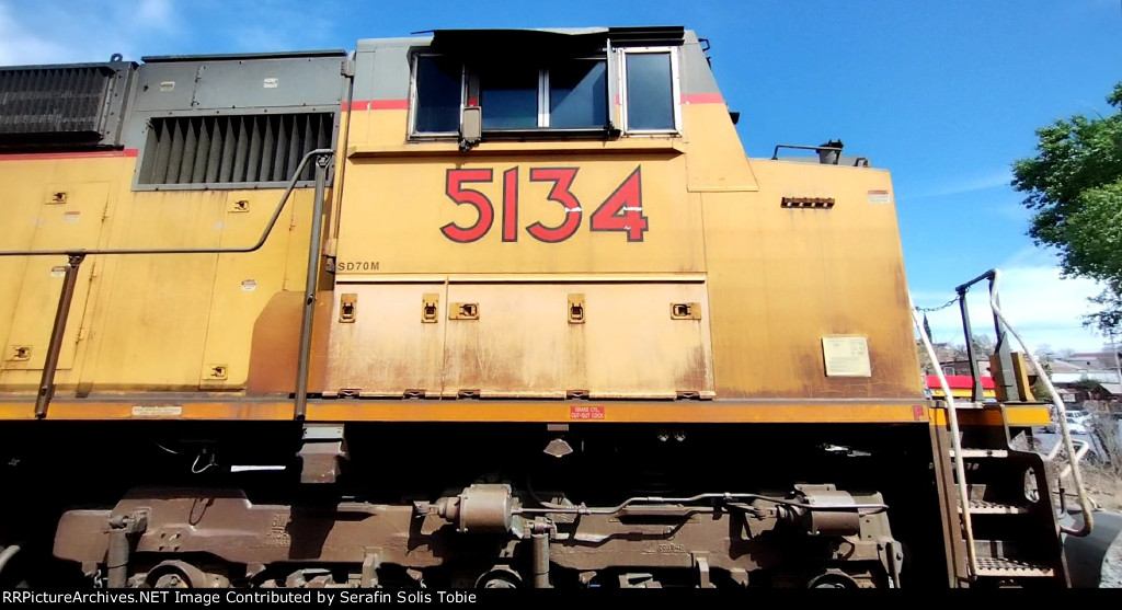 UP 5134
